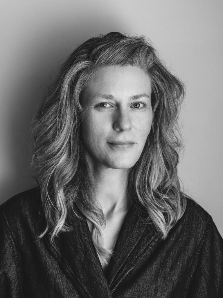 Portrait Charlotte Desaga