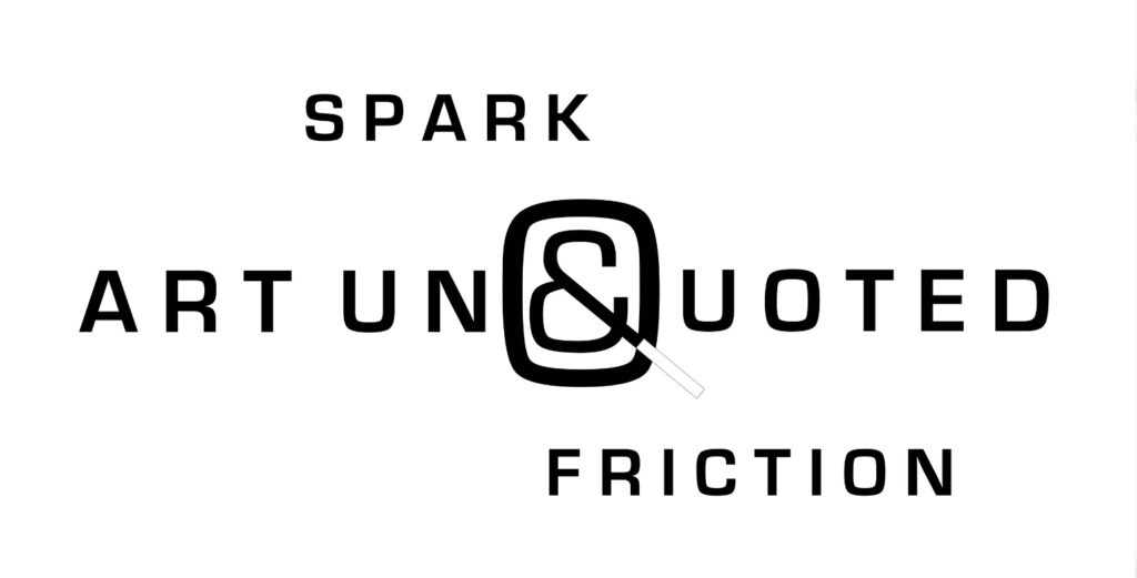 Art(un)quoted Logo