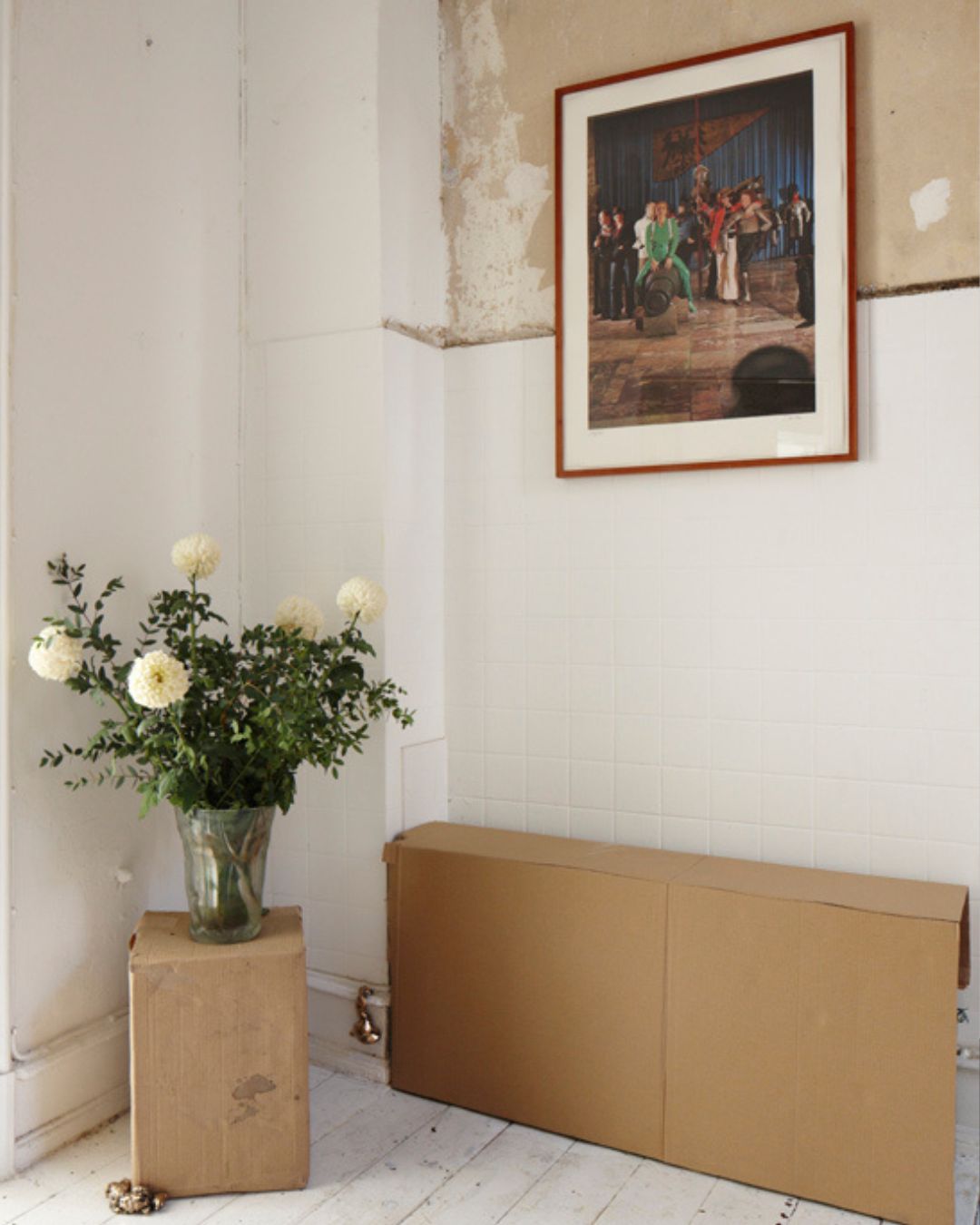 Bettina Buck, Angela Bulloch, Julia Pfeiffer, Rainer Ruthenbeck, Andreas Schulze Galerie Desaga, Cologne